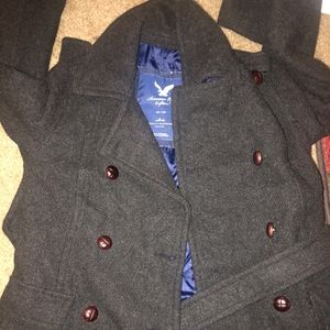 American Eagle P-Coat